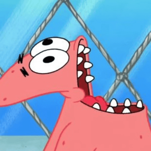 Patrick Estrela Shitpost 9
