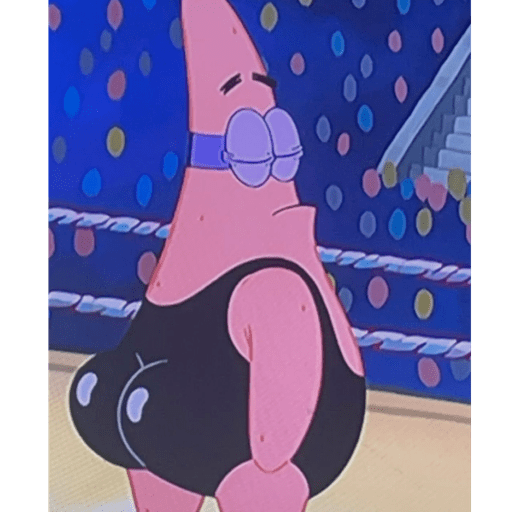 Patrick Estrela Shitpost 21