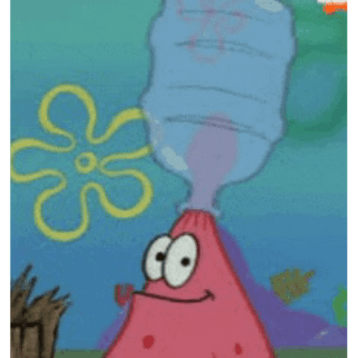 Patrick Estrela Shitpost 10