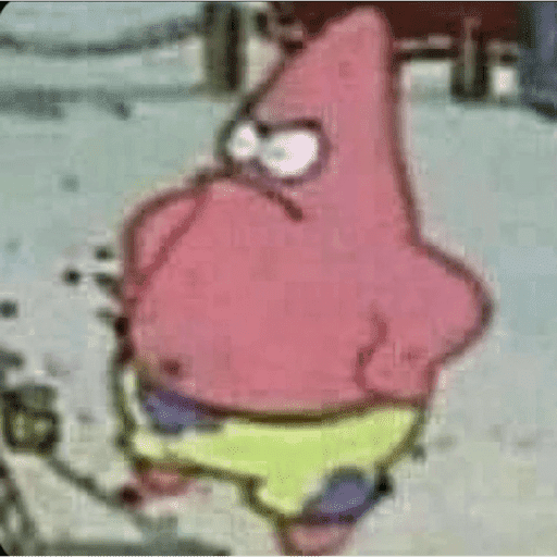 Patrick Estrela Shitpost 5