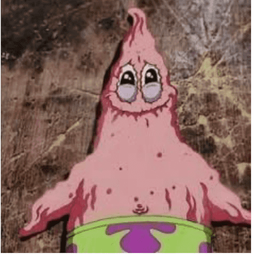 Patrick Estrela Shitpost 17