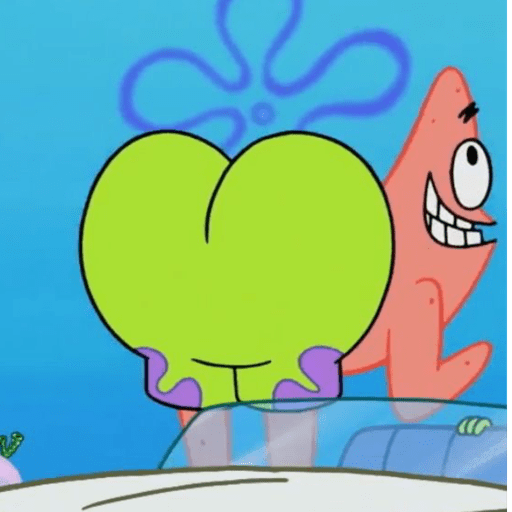 Patrick Estrela Shitpost 15