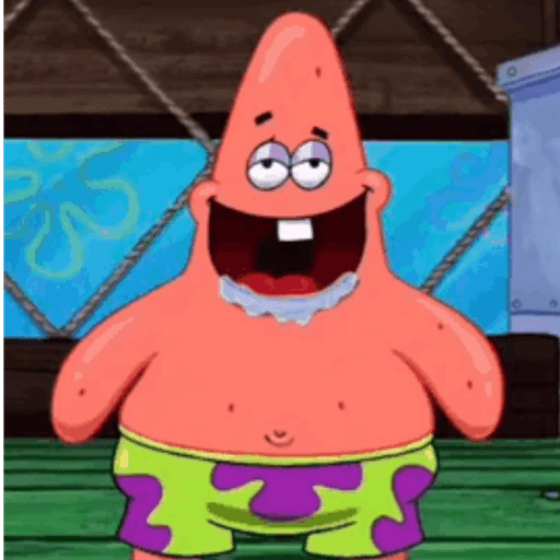 Patrick Estrela Shitpost 18