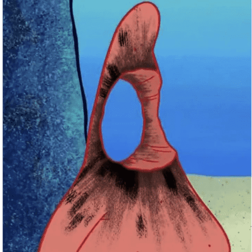 Patrick Estrela Shitpost 16