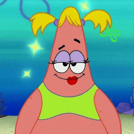 Patrick Estrela Shitpost 20