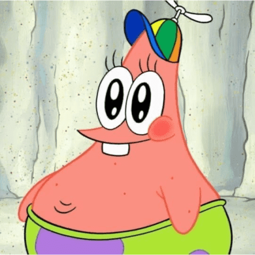 Patrick Estrela Shitpost 19