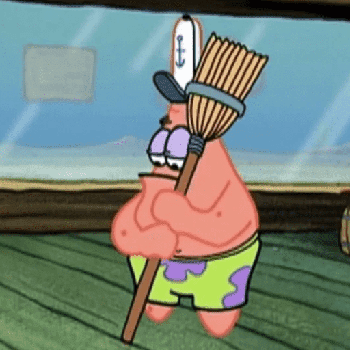 Patrick Estrela Shitpost 8