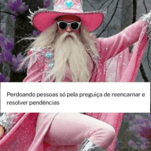Memes Espirituais 2 🔮 19
