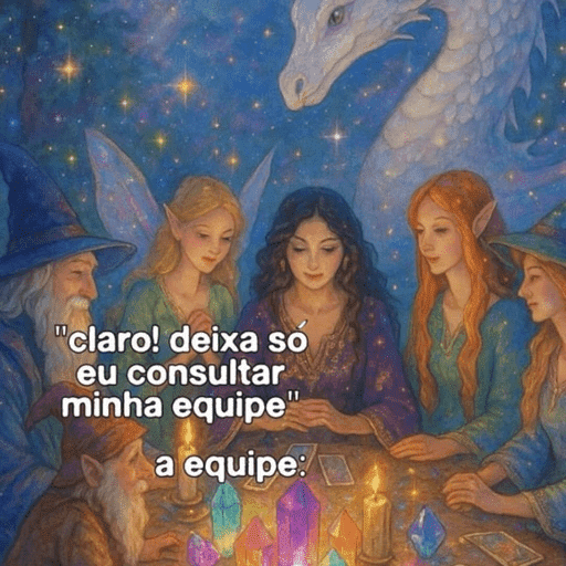Memes Espirituais 2 🔮 20