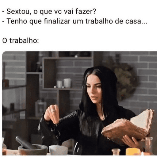 Memes Espirituais 2 🔮 7