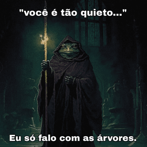 Memes Espirituais 2 🔮 22
