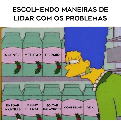 Memes Espirituais 2 🔮 5