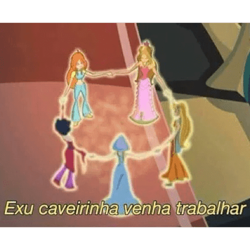 Memes Espirituais 2 🔮