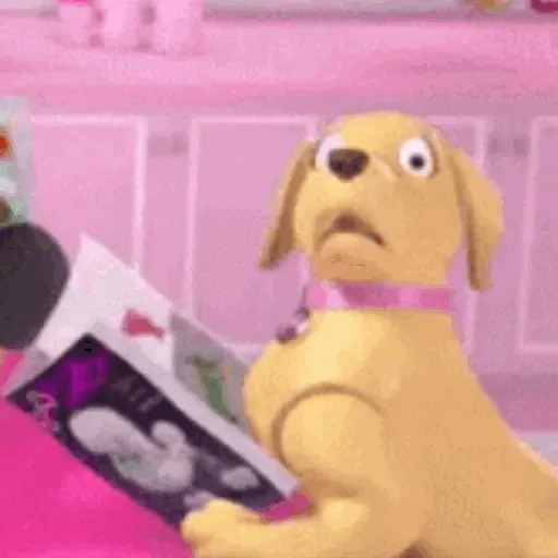 GIFs OMG 3 😱 Desenhos 23