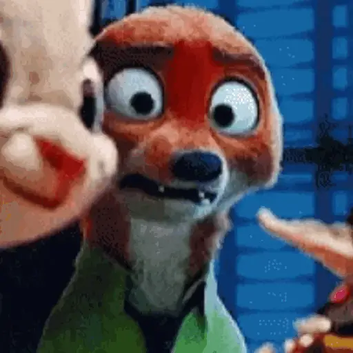 GIFs OMG 3 😱 Desenhos 15