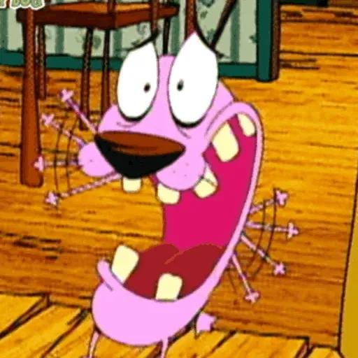 GIFs OMG 3 😱 Desenhos 12