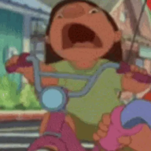GIFs OMG 3 😱 Desenhos 2