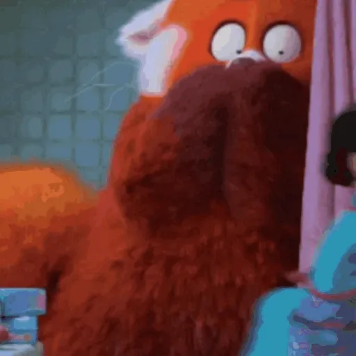 GIFs OMG 3 😱 Desenhos 20