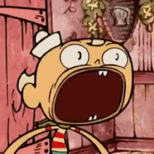 GIFs OMG 3 😱 Desenhos 11