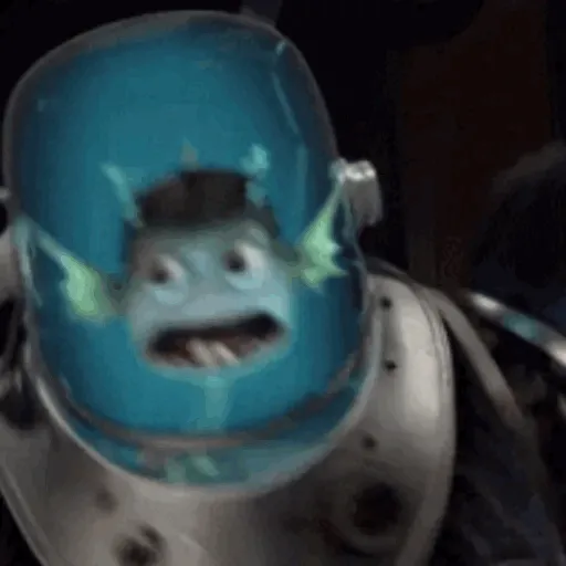 GIFs OMG 3 😱 Desenhos 8