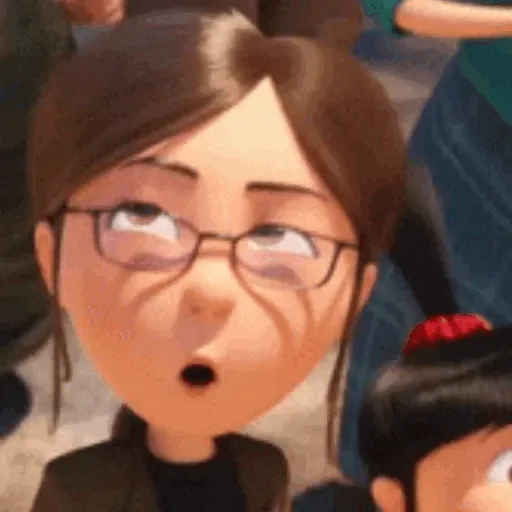 GIFs OMG 3 😱 Desenhos 29