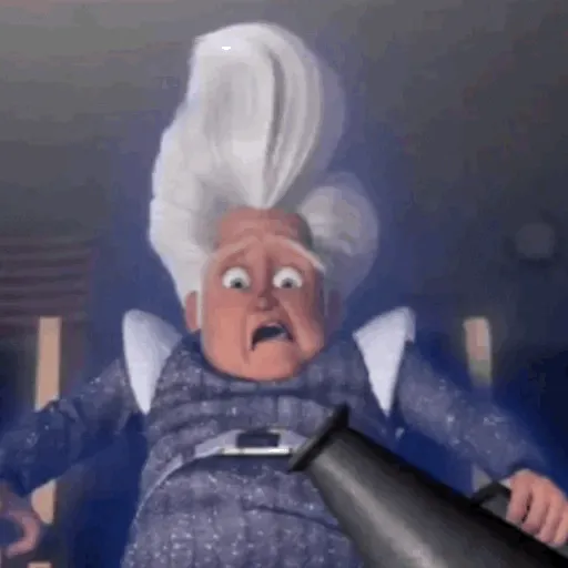 GIFs OMG 3 😱 Desenhos 24