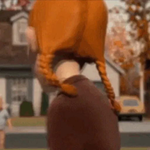 GIFs OMG 3 😱 Desenhos 9