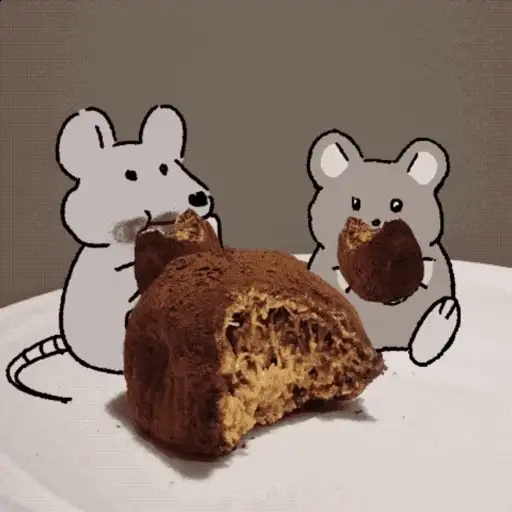 GIFs Comendo 🍽️ 21