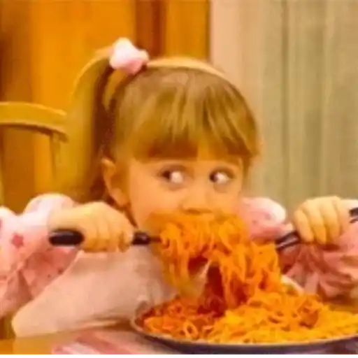 GIFs Comendo 🍽️ 4