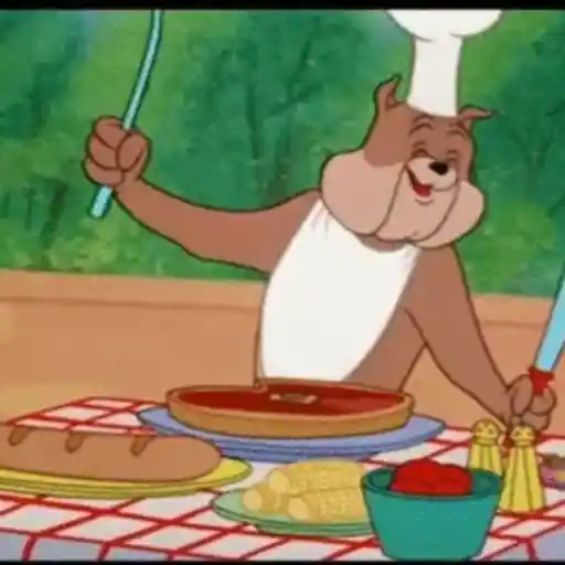 GIFs Comendo 🍽️ 15