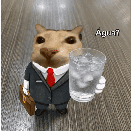 Gatinho Mordomo