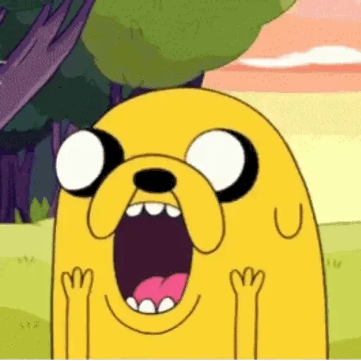 GIFs OMG 2.0 😱 Desenhos 15