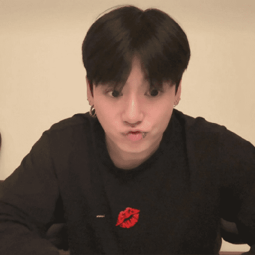 ‧₊˚꒰აJungkook emoji໒꒱ ‧₊˚𐙚🦢