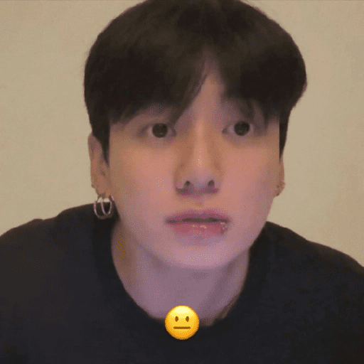 ‧₊˚꒰ᲐJungkook emoji໒꒱ ‧₊˚𐙚🦢 8