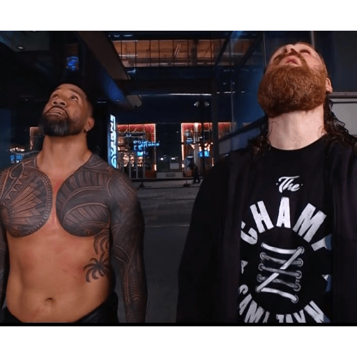 Waitinminute..OMG WWE 7