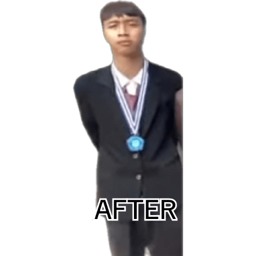 Stiker Saya 18