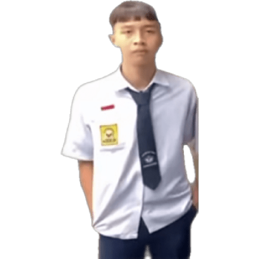 Stiker Saya 17