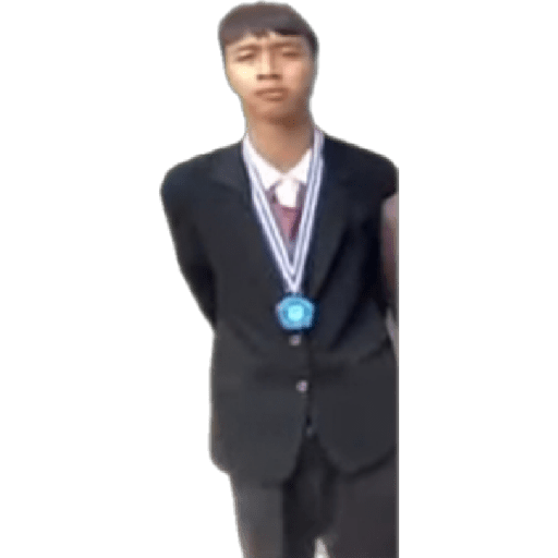 Stiker Saya 16