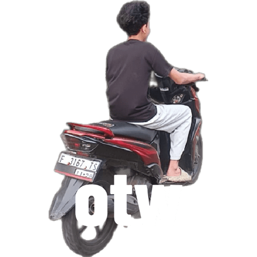 Stiker Saya 10