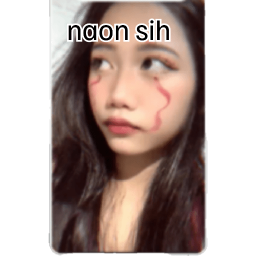 Stiker Saya 4