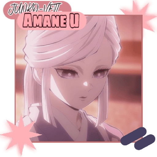 ׅ 👘 𝆬  ꒰ @Amane / Junko's 1