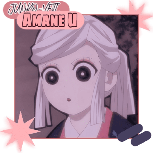 ׅ 👘 𝆬  ꒰ @Amane / Junko's 3