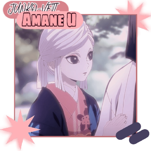 ׅ 👘 𝆬  ꒰ @Amane / Junko's 4