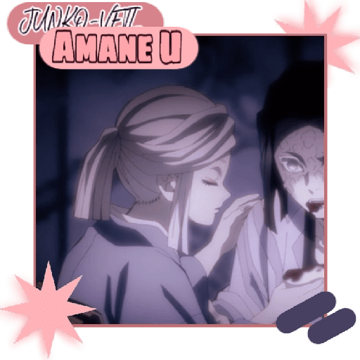 ׅ 👘 𝆬  ꒰ @Amane / Junko's 5