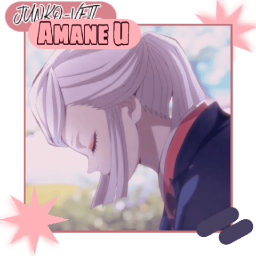 ׅ 👘 𝆬  ꒰ @Amane / Junko's 6