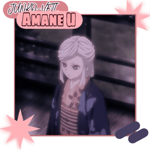 ׅ 👘 𝆬  ꒰ @Amane / Junko's 7