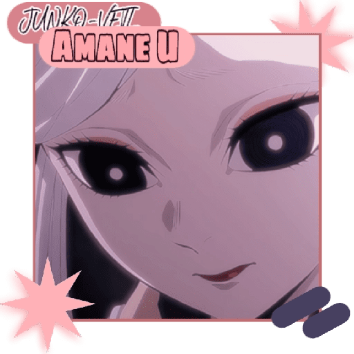ׅ 👘 𝆬  ꒰ @Amane / Junko's 8