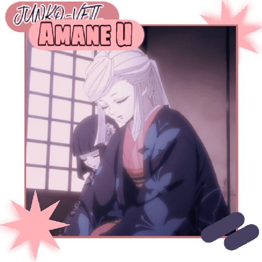 ׅ 👘 𝆬  ꒰ @Amane / Junko's 9