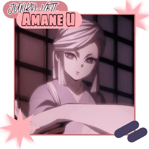 ׅ 👘 𝆬  ꒰ @Amane / Junko's 10