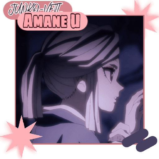 ׅ 👘 𝆬  ꒰ @Amane / Junko's 11